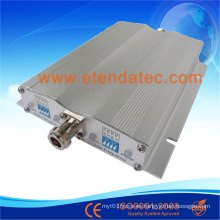 15dBm amplificador de señal de banda dual de 65db CDMA Aws Repeater